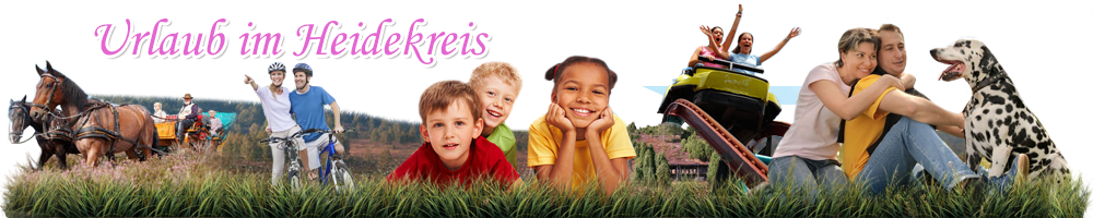 Lüneburger Heide Neuenkirchen Soltau